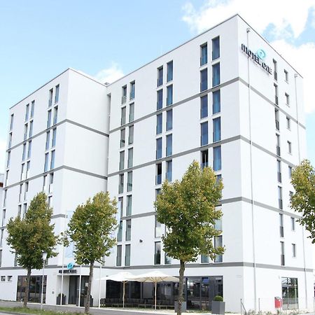 Motel One Munchen-Garching Garching bei München Exterior foto